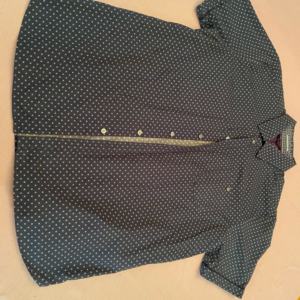 Ted Baker. London. Men’s shirt. Size 7.